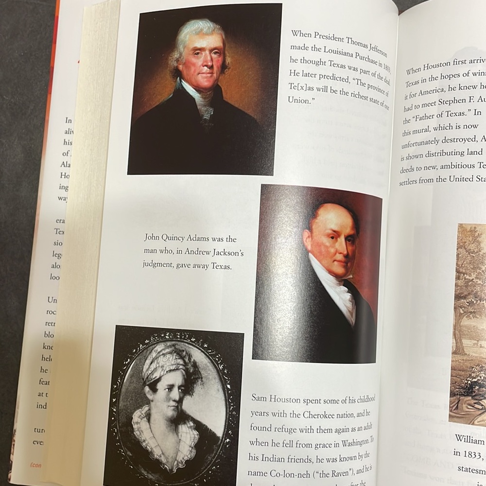 BRIAN KILMEADE Sam Houston and the Alamo Avengers Hardback Book - Picture 7 of 16